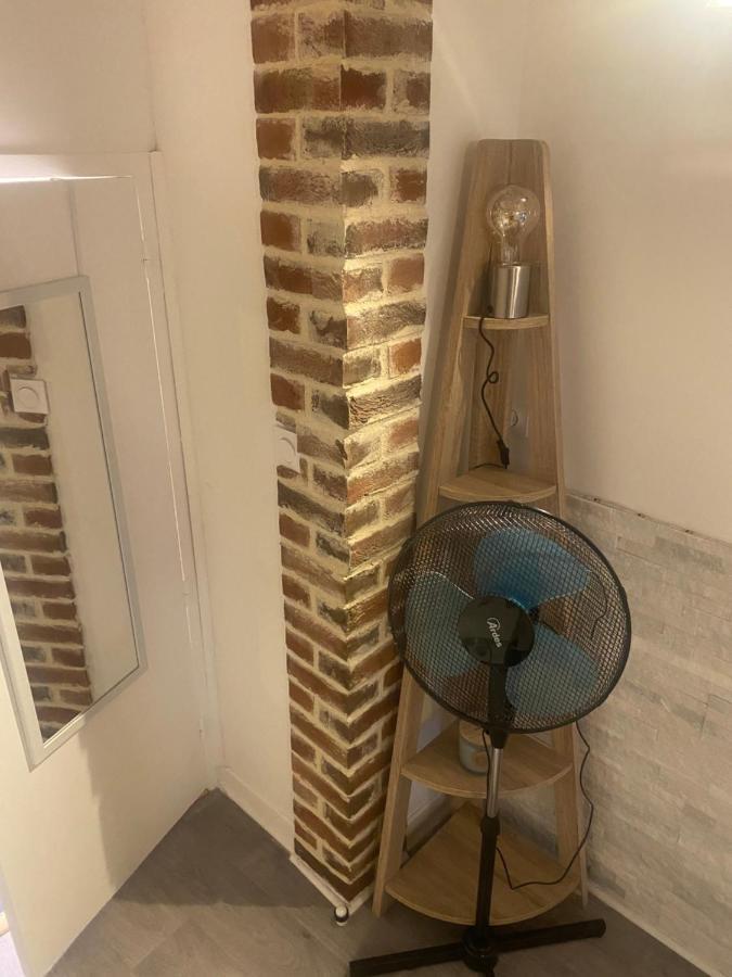 Le Ti Wi Studio En Plein Coeur Du Vieux Bassin Honfleur Luaran gambar